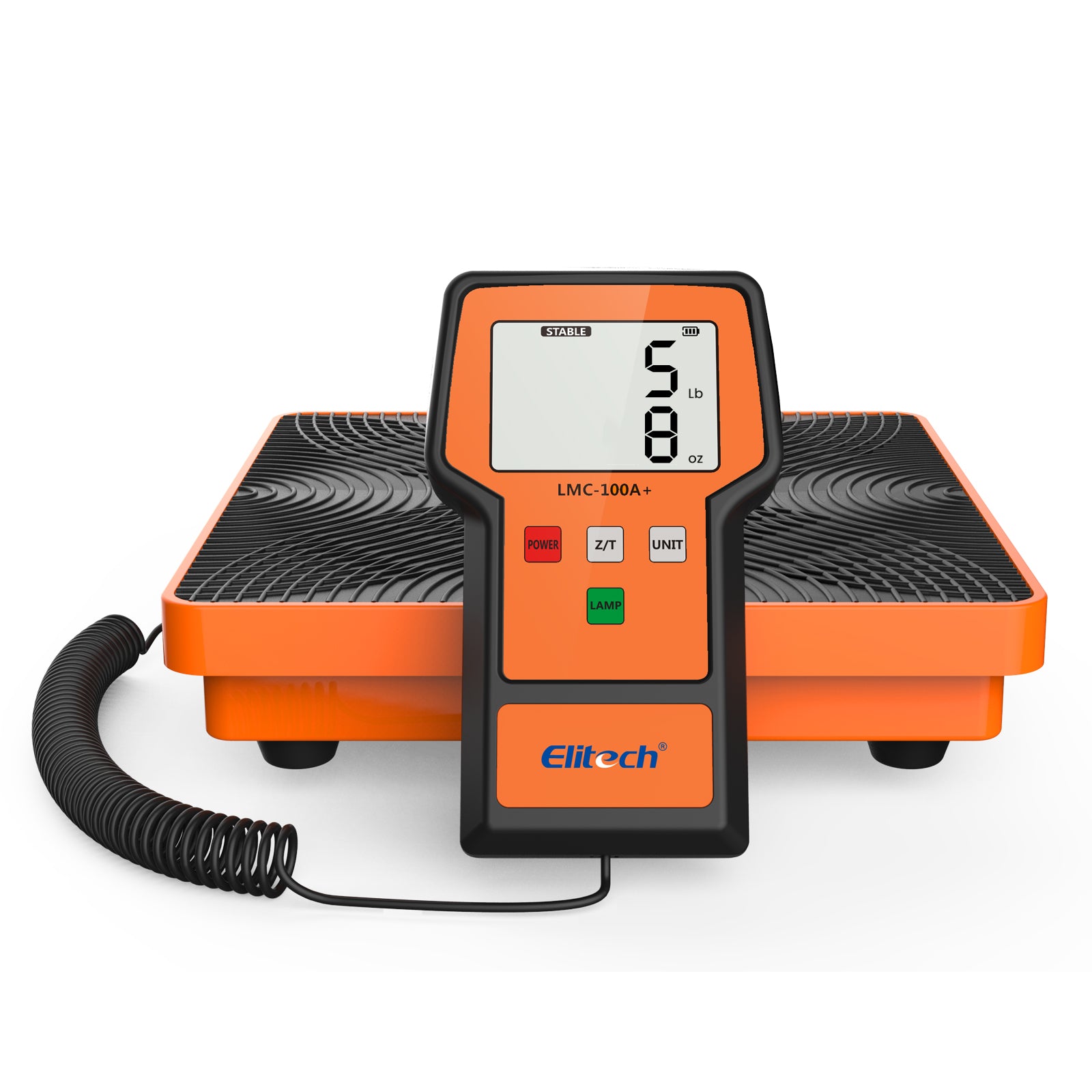 Elitech LMC-310 przemysłowa waga do czynnika 150kg